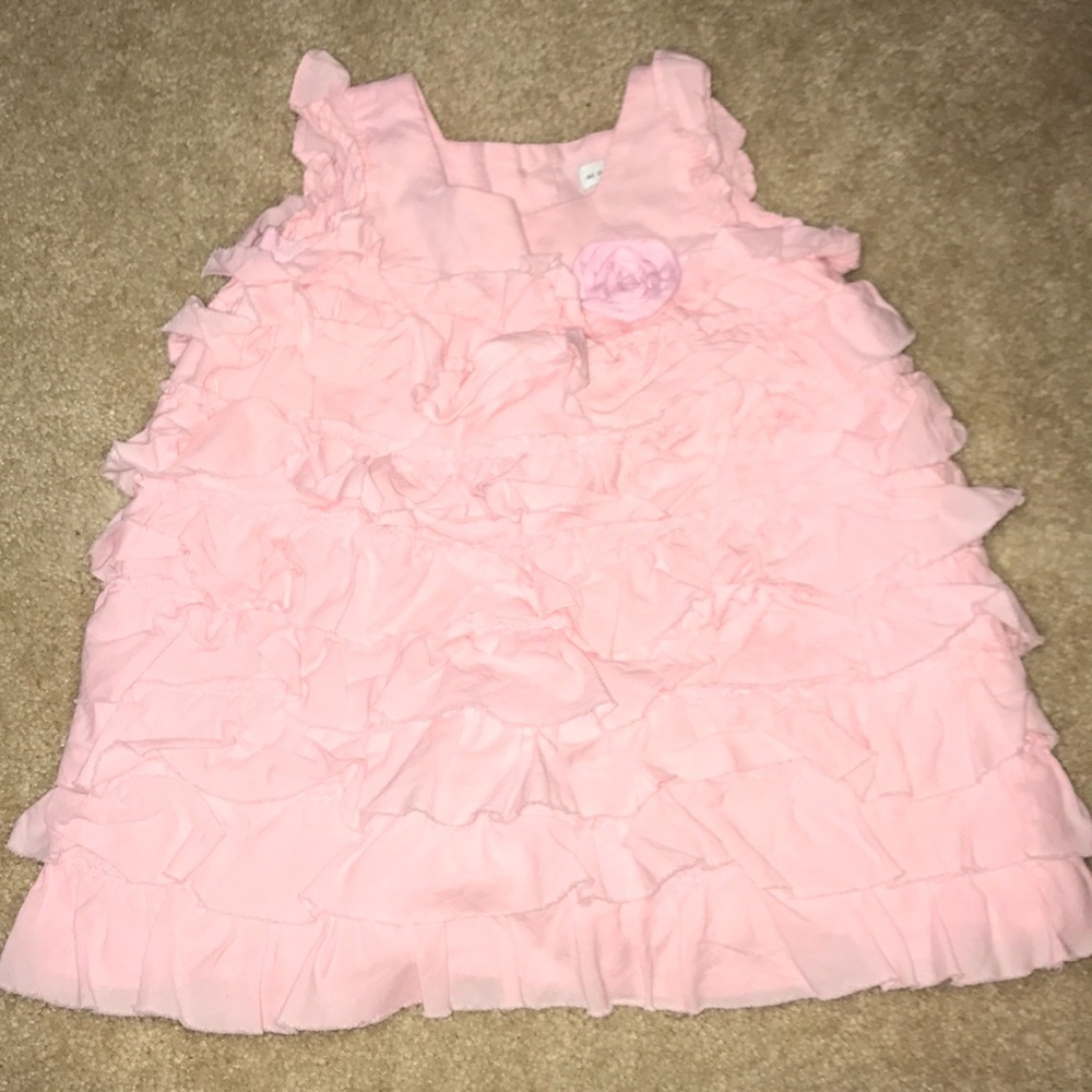 Pretty baby girl dress